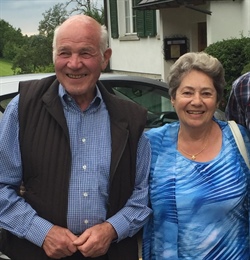 Willi & Berti Baumann