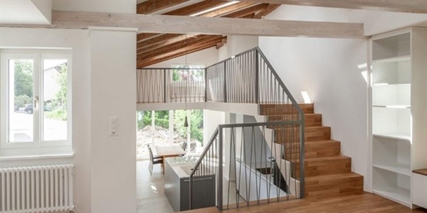 Treppen & Geländer