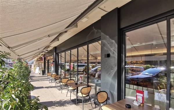 Umbau Bäckerei Steiner, Grüningen